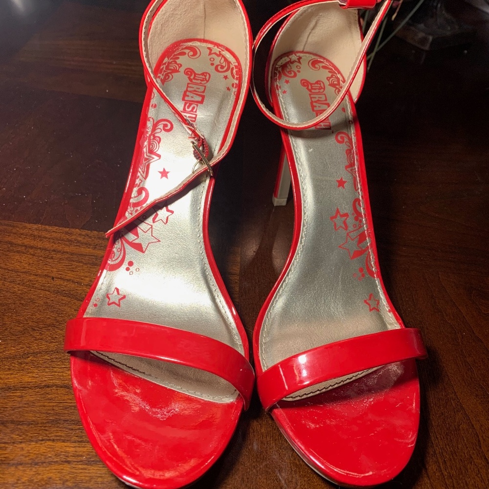 Red Heels